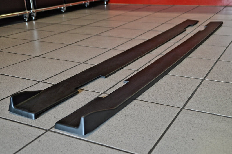 CUP 3 Seitenschweller BMW 2er, F22, F23 Ab Bj.: 11/ 2013- Schwarz Matt