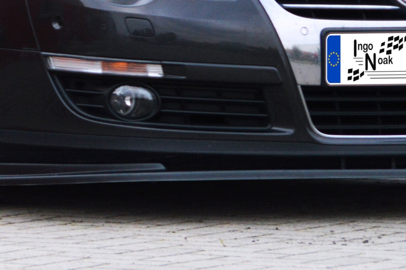 CUP Frontspoilerlippe ABS Volkswagen Passat 3C, B6 Bj.: 2005-2010 Carbon