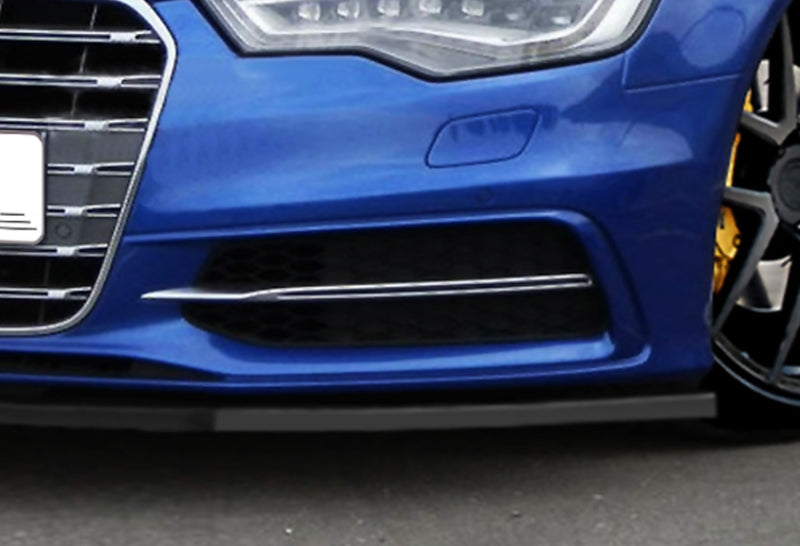 CUP Frontspoilerlippe ABS Audi A6 + S6, 4G, C7 Bj.: 2010-2014 Carbon