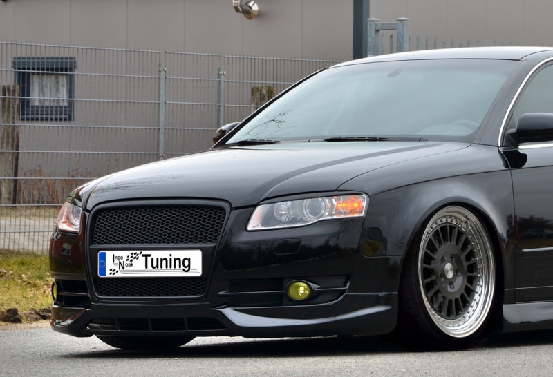 Frontansatz ABS inkl. Gittersatz Audi A4 / B7 Bj.:2004-2008 Carbon
