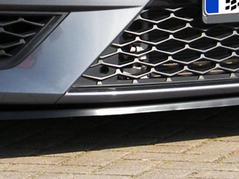 CUP Frontspoilerlippe ABS Seat Leon 3, 5F Bj.: 2012-2016 Carbon