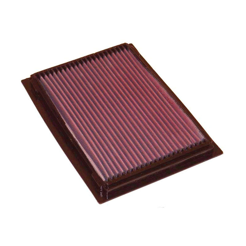 K&N Tauschluftfilter passend für Ford Escape 2001-2010 / Maverick 2001-2005 / Mazda Tribute 2001-2009 / MER Mariner 2005-2009 (33-2187)