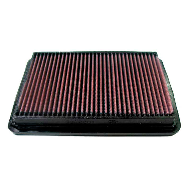 K&N Tauschluftfilter passend für Hyundai Elantra/Coupe 2000- (33-2201)