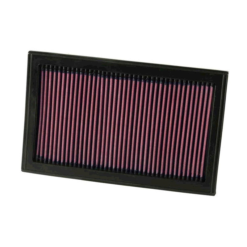 K&N Tauschluftfilter passend für Ford Mercury Explorer/ Mountaineer 2002-2005 Lincoln Aviator 2003-2005 (33-2207)