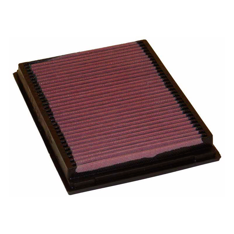 K&N Tauschluftfilter passend für BMW E46 330 (33-2231)