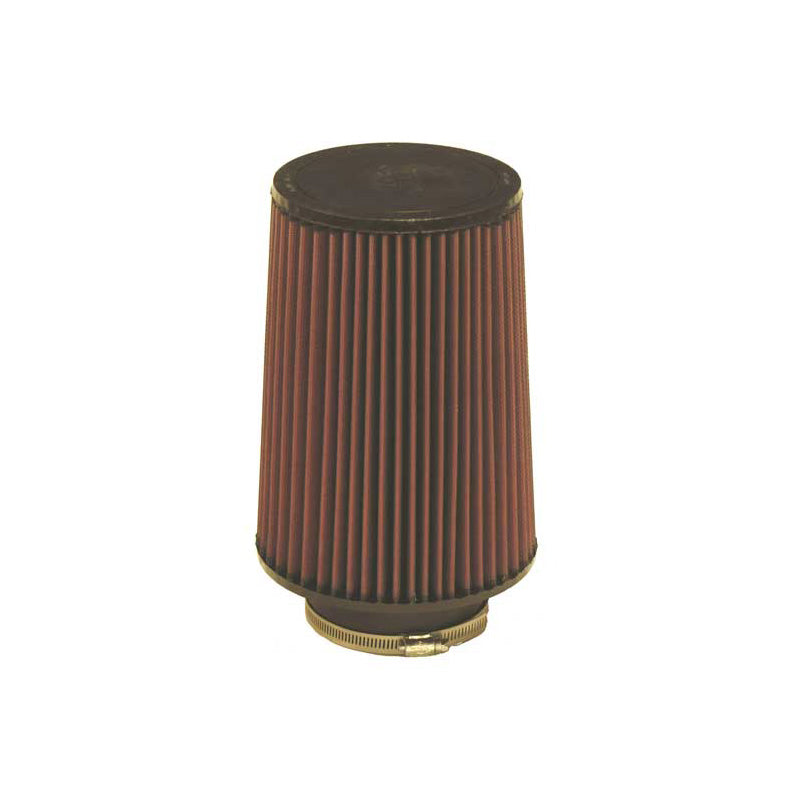 K&N Luftfilter Universal Konisch 102mm Flansch, 171mm Untendurchmesser, 149mm Obendurchmesser, 241mm Höhe (RU-5045)