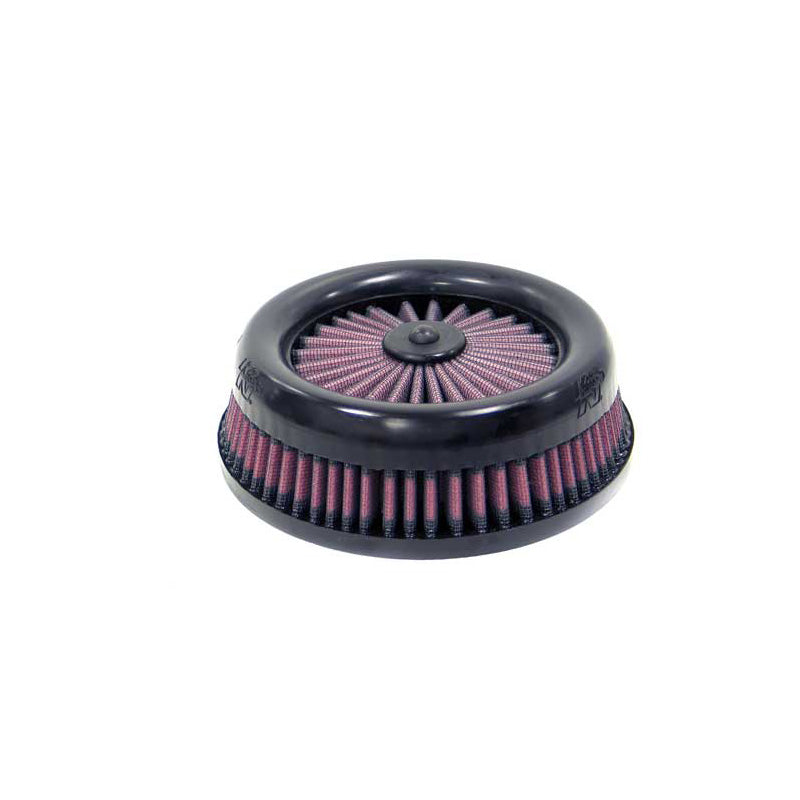 K&N X-Stream Luftfilter Universal Konisch 97mm Flansch, 173mm Untendurchmesser, 152mm Obendurchmesser, 54mm Höhe (RX-41301)