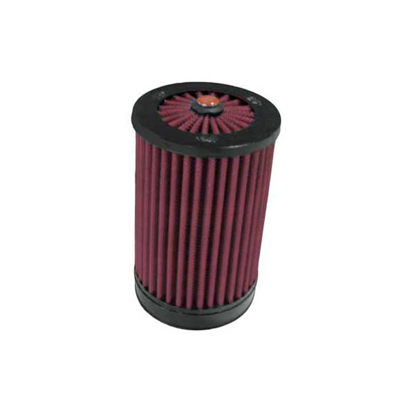 K&N Xtreme Luftfilter Universal Rund 89mm Flansch, 102mm äußerlich, 146mm Höhe (RX-4140)
