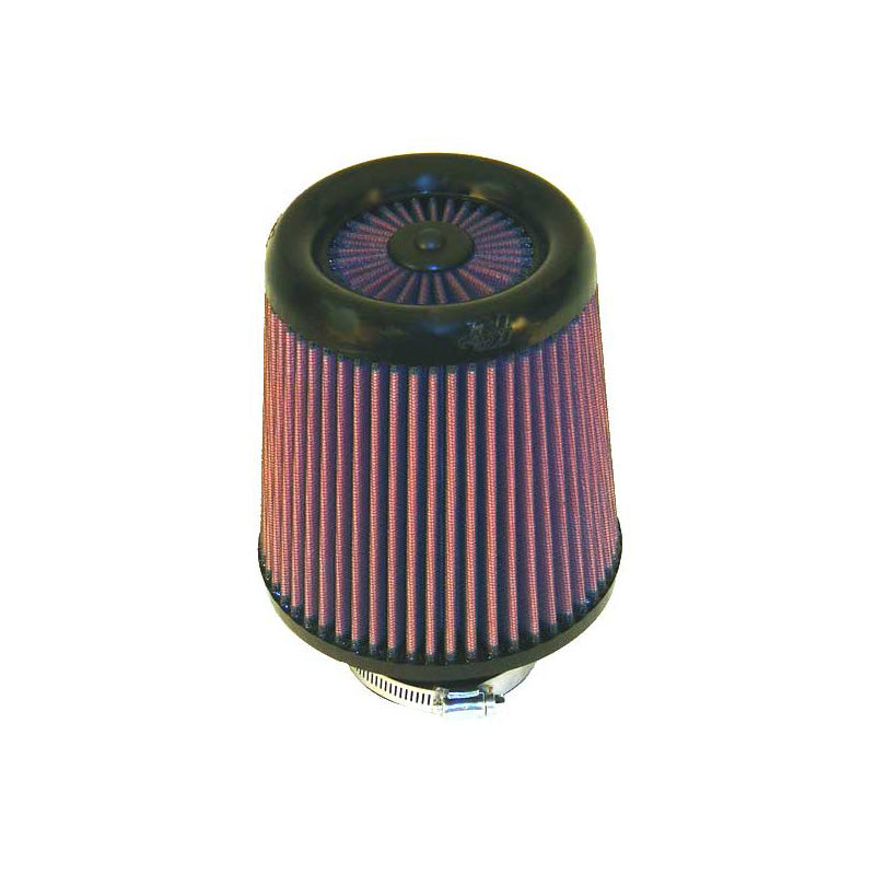 K&N X-Stream Luftfilter Universal Konisch 76mm Flansch, 152mm Untendurchmesser, 127mm Obendurchmesser, 165mm Höhe (RX-4730)