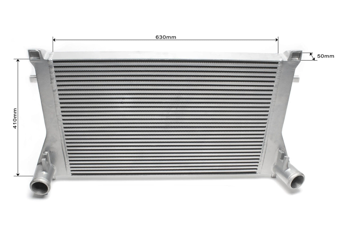 TA Technix Ladeluftkühler passend für Audi A3 (8V), TT (8S) / Seat Leon (5F) / Skoda Octavia III (5E), Superb III (3T) / V...