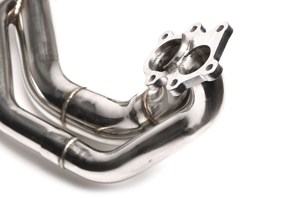 TA Technix Downpipe passend für Opel Calibra 4x4 / Vectra A 4x4