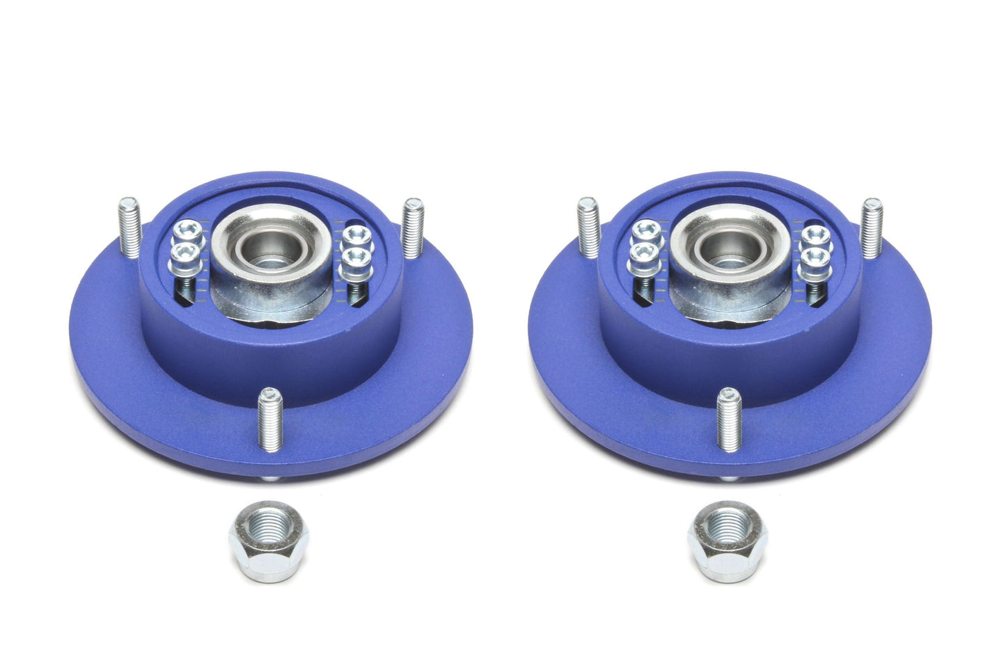 TA Technix uniball Domlager/ Stützlager / Motorsportdomlager Set Vorderachse passend für Mercedes Benz 190er W201, E-Klas...