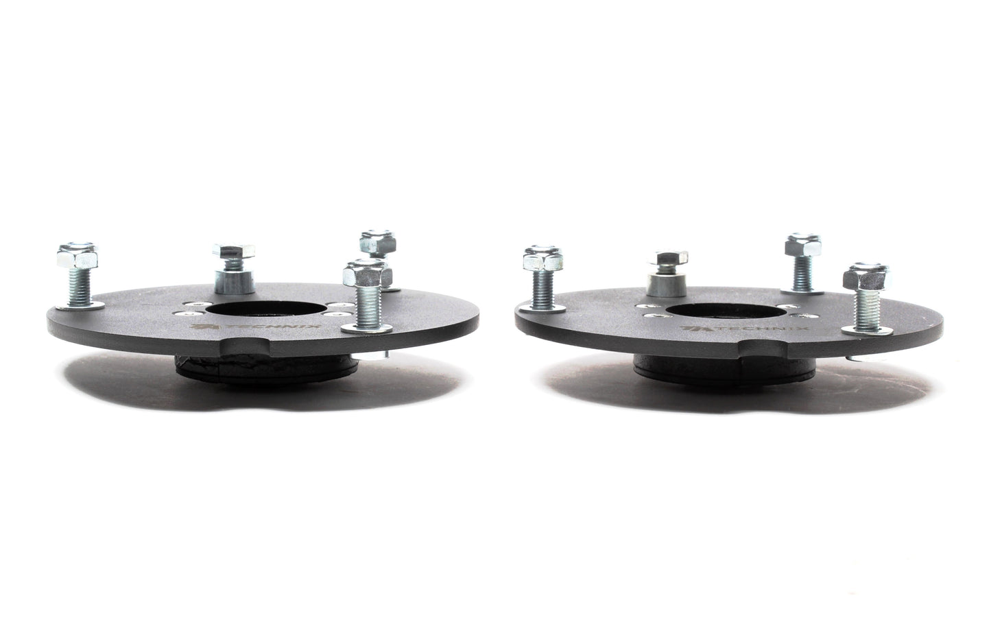 TA Technix verstärktes Domlager Set / Vorderachse / Airride / Luftfahrwerk +Gewindefahrwerk / passend für BMW 1er / 2er / ...