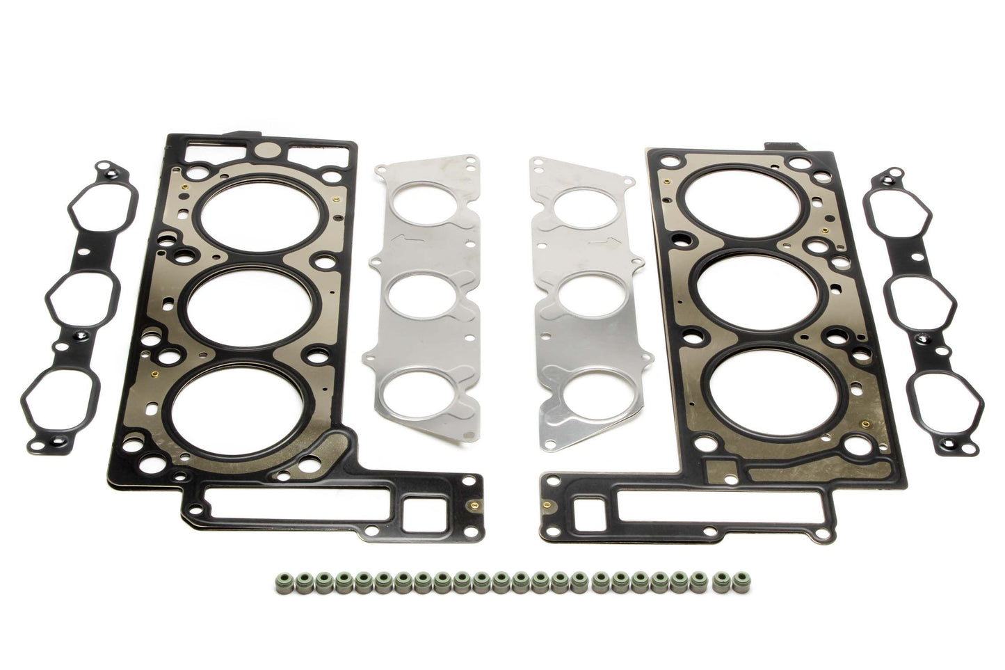 TA Technix Zylinderkopfdichtungssatz passend für 2.3l/2.8i/3.0l Mercedes Benz C-Klasse/CLK+CLS+CLC Klasse/E-Klasse/S-Kl...