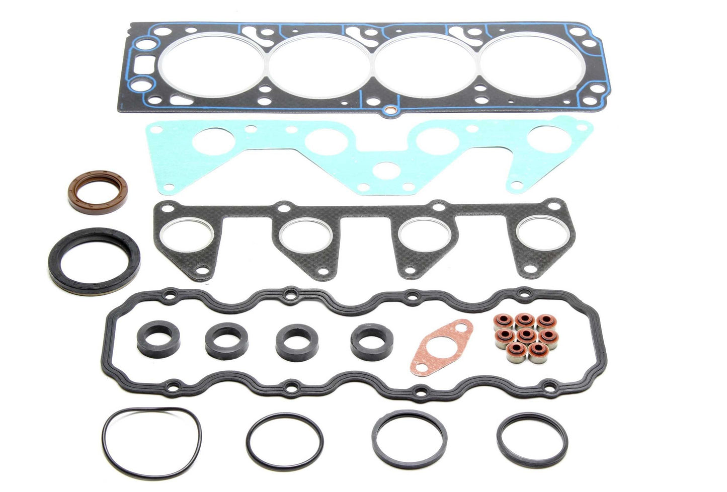 TA Technix Zylinderkopfdichtungssatz passend für 1.8l Opel Ascona C/Astra F/Kadett E/Omega A/Rekord E/Vectra A