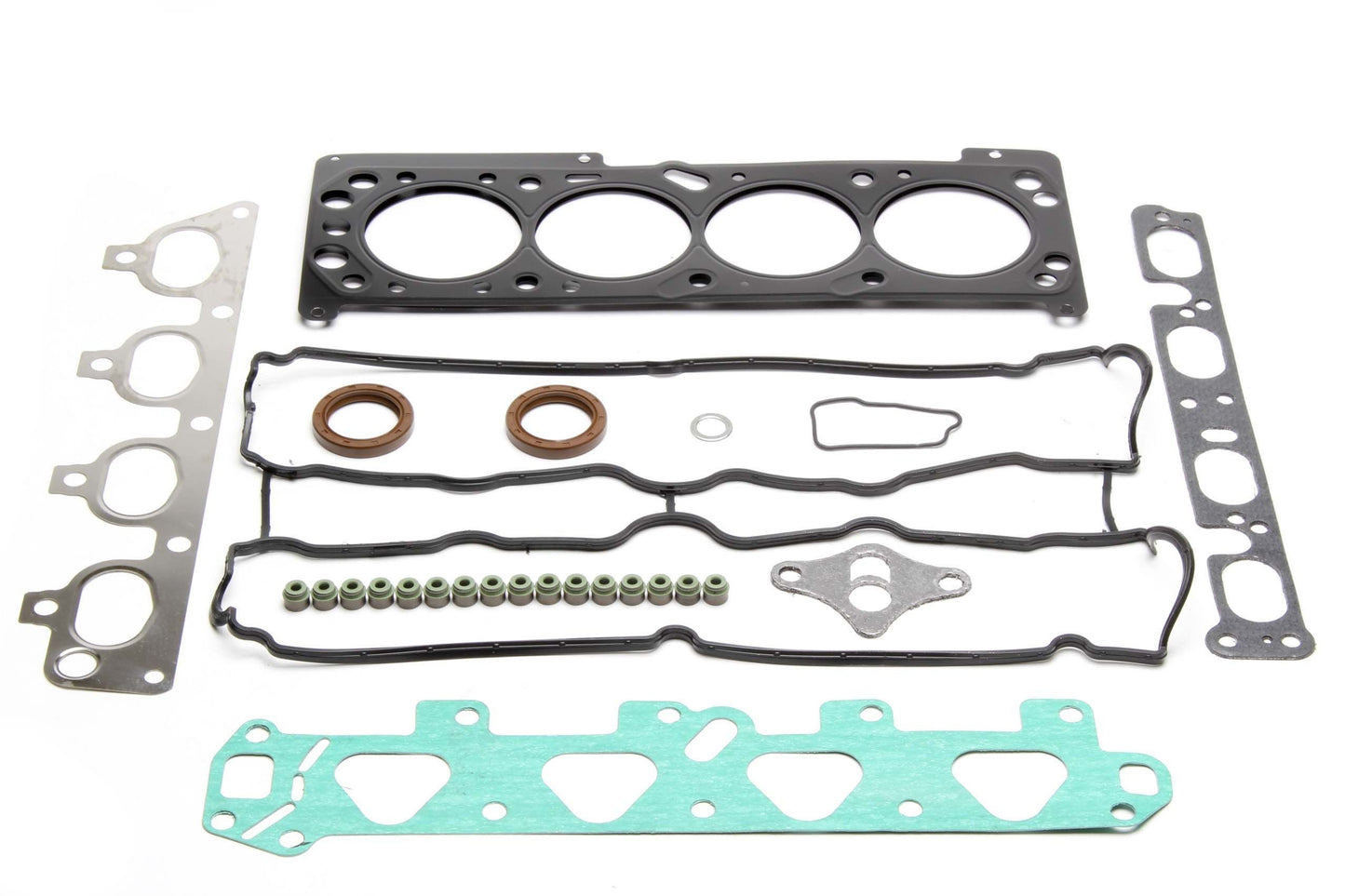 TA Technix Zylinderkopfdichtungssatz passend für 1.6l-16V Astra G/Combo/Corsa C/Meriva/Vectra B/Vectra C/Zafira A/Zafira B