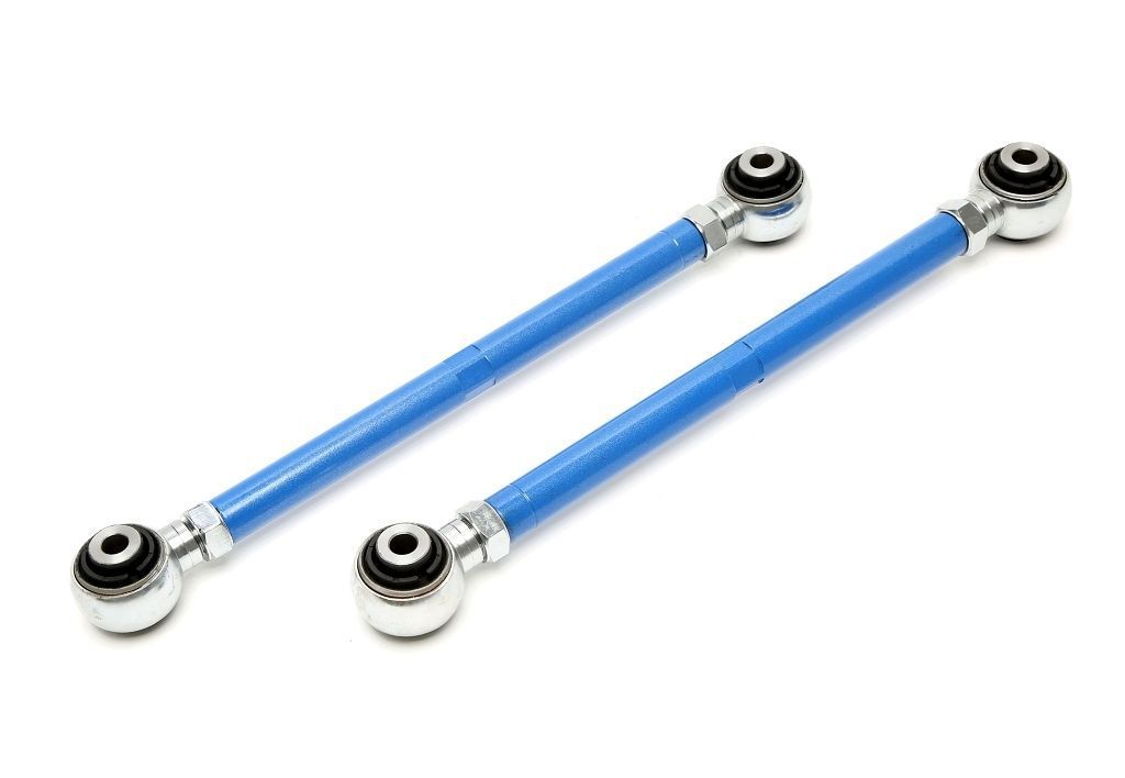 TA Technix unteres Zugstreben Set mit Sturzverstellung Hinterachse passend für BMW 1er Serie F20/21, 2er Serie F22/F23, 3e...