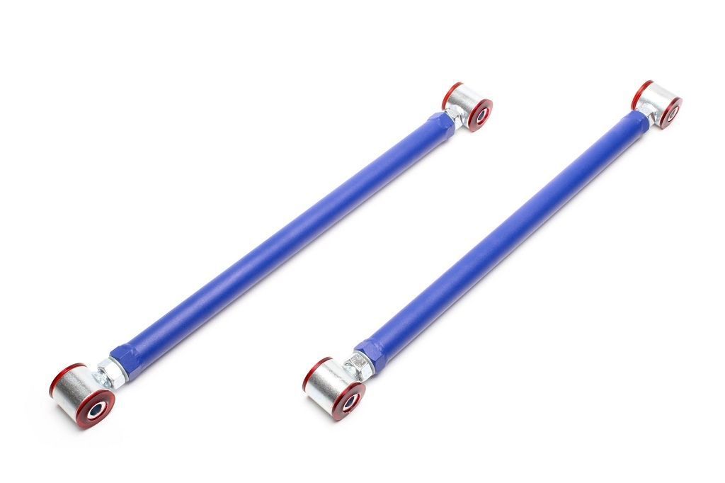 TA Technix untere Zugstreben zur Sturzverstellung Hinterachse passend für BMW Mini R53 / R50 / R52 / R55 / R56 / R57 / R58...