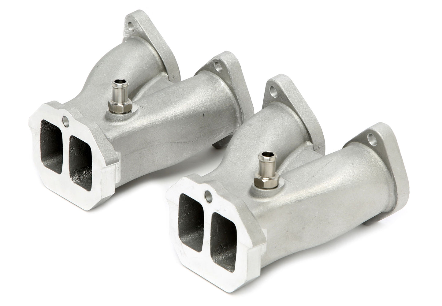 TA Technix Ansaugbrücke passend für Opel 1.6-2.0l-8V CIH Umrüstung auf Einzeldrosselklappen (DCOE) oder Doppelvergaseranlagen