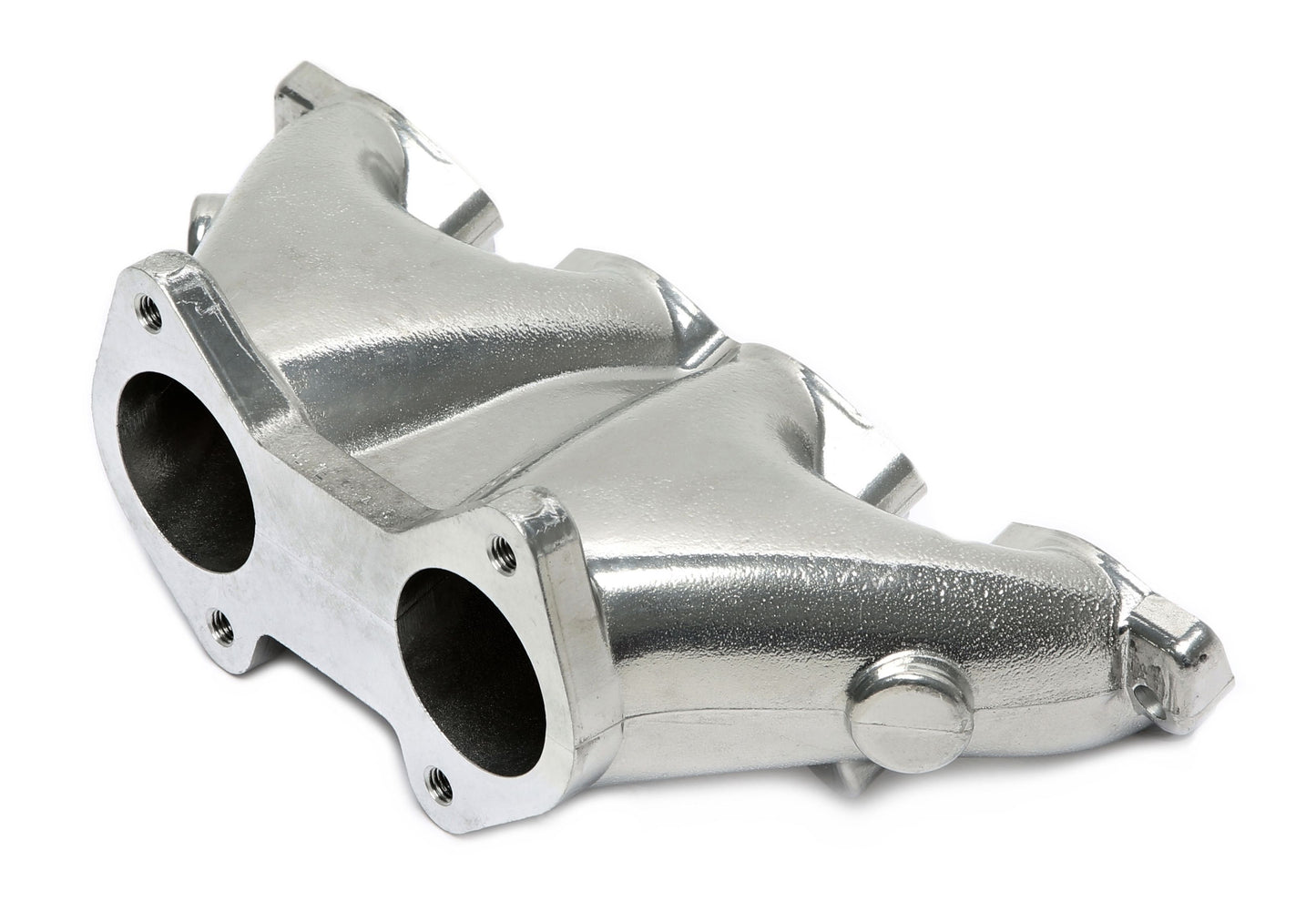 TA Technix Ansaugbrücke passend für 1x 40/45 DCOE Weber/Dellorto 45 DHLA Vergaser Audi/VW Motoren Umrüstung auf Einzeldros...
