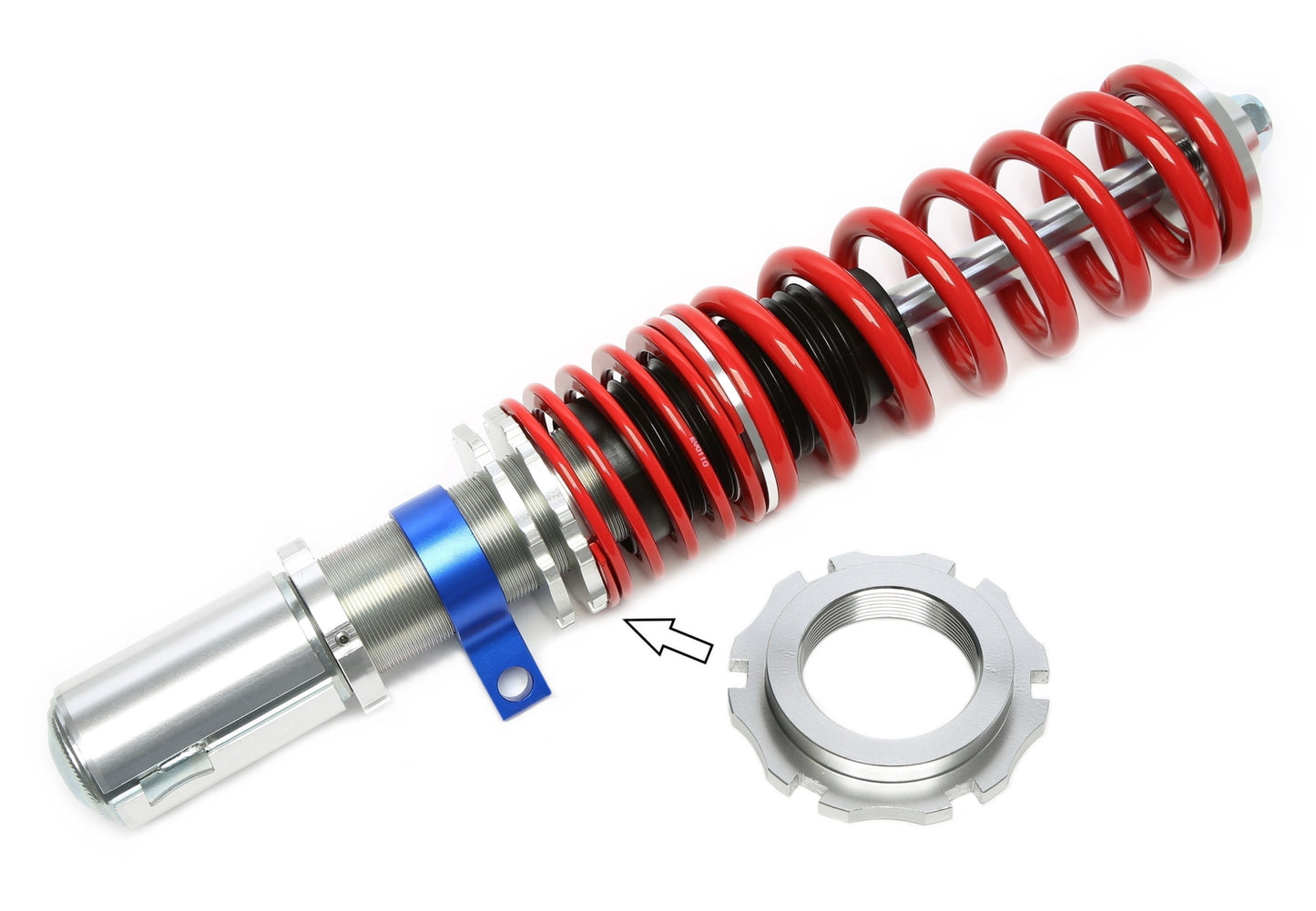 TA Technix oberer Verstellring Vorderachse passend für X-GWBM01H+/1+X-GWBM02H+X-GWVW13H+X-GWVW17H