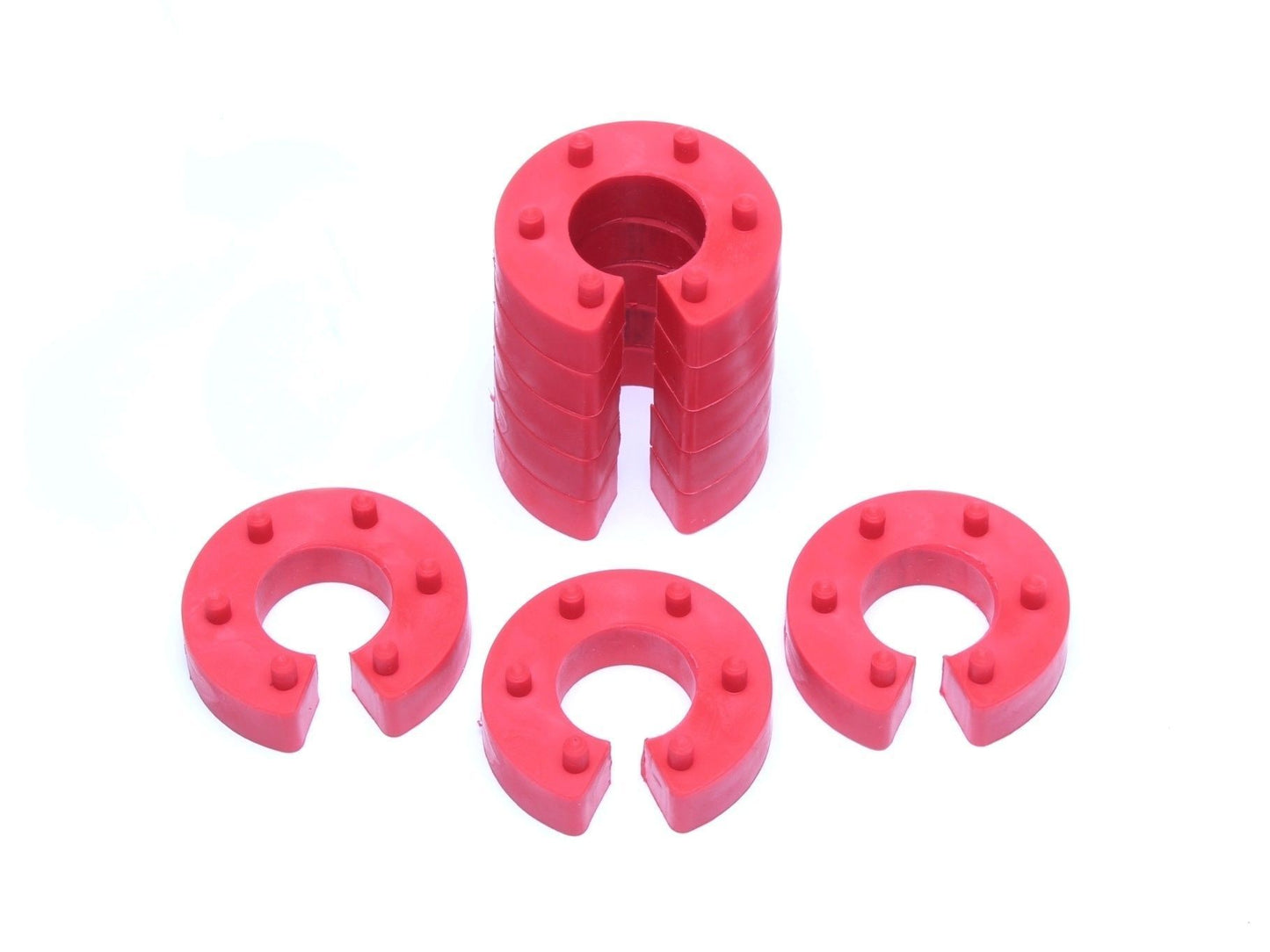 TA Technix Federwegbegrenzer Vorderachse / HA- Stossdämpfer STICK-it Clip 21,5mm