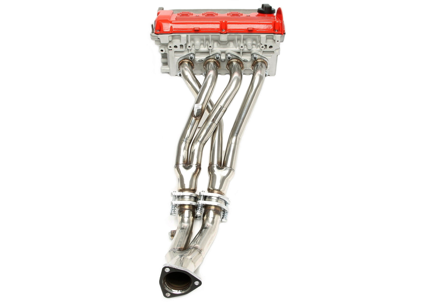 TA Technix Fächerkrümmer passend für VW Golf II+III 16V