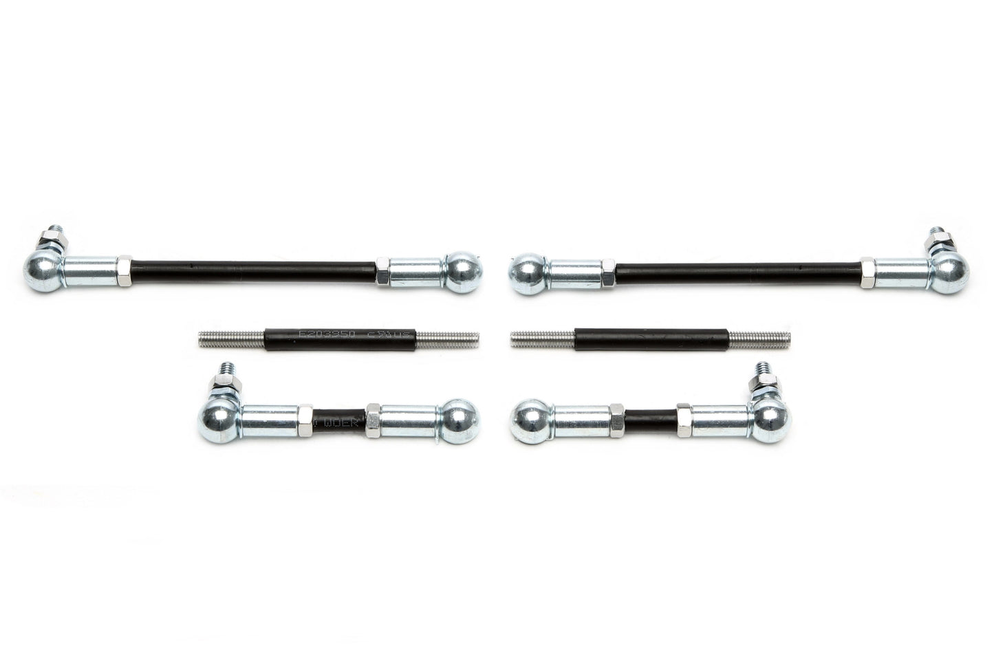 TA Technix Tieferlegungs-Kit passend für Range Rover III Sport Typ L322