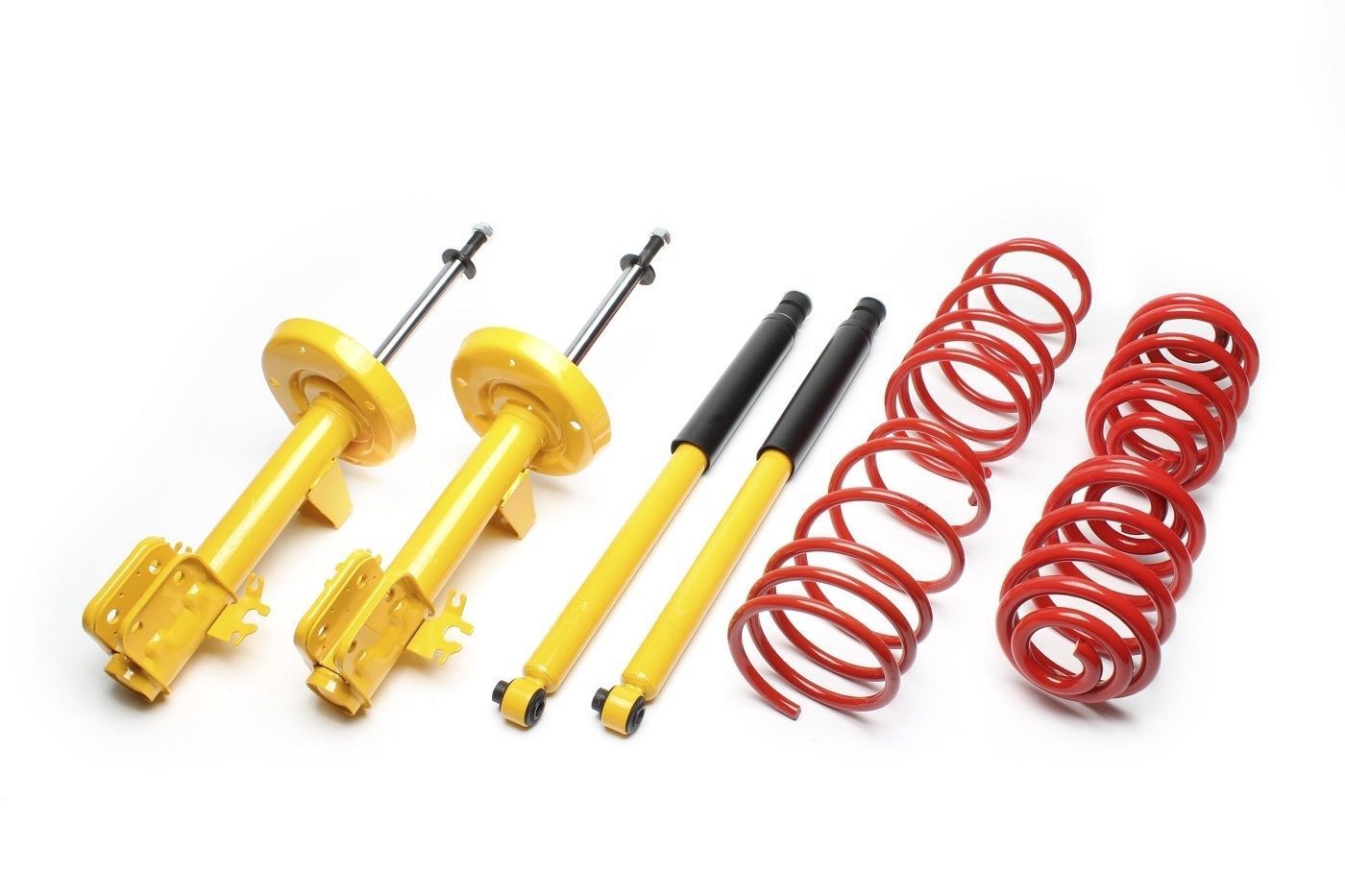TA Technix Sportfahrwerk passend für Opel Omega B Limousine 4-Zylinder Typ V94 40/40mm