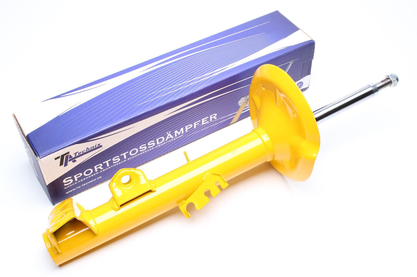 TA Technix Sportstoßdämpfer Vorderachse-L passend für BMW 3er Serie E36 Limousine, -Coupe, -Cabriolet, -Touring, -Com...