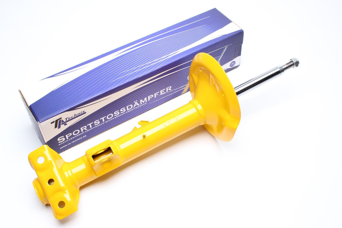 TA Technix Sportstoßdämpfer Vorderachse-R passend für BMW 3er Serie E36 Limousine, Coupe, Cabriolet, Touring, Compact, Z3...