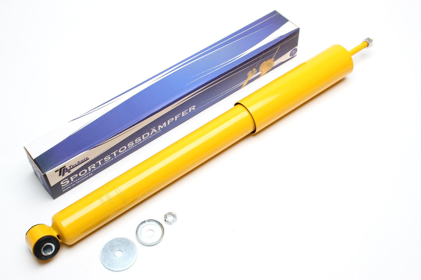 TA Technix Sportstoßdämpfer Hinterachse passend für BMW 3er Serie E30 Limousine, -Cabriolet, -Touring, Z1/Z3 Roadster, 3...