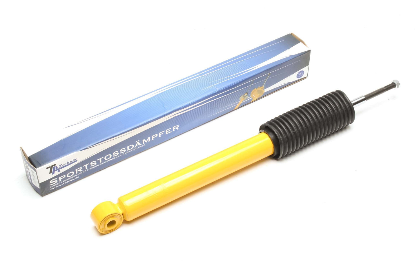 TA Technix Sportstoßdämpfer Hinterachse passend für Opel Agila B / Suzuki Splash, Swift III+IV / Vauxhall Agila MK II