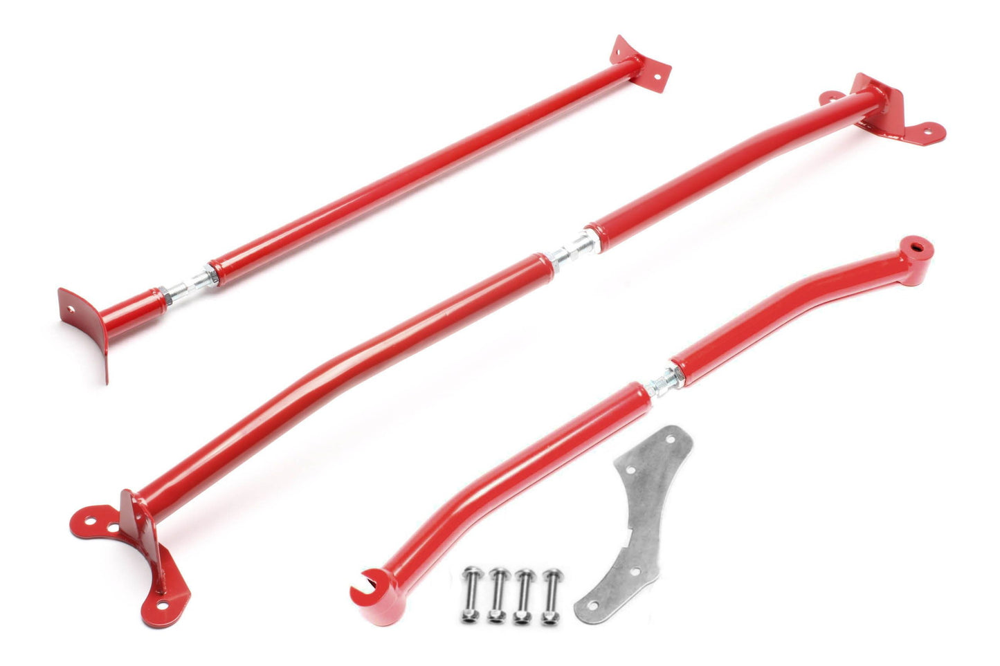 TA Technix Stahl-Domstreben Kit passend für VW Polo IV 6N
