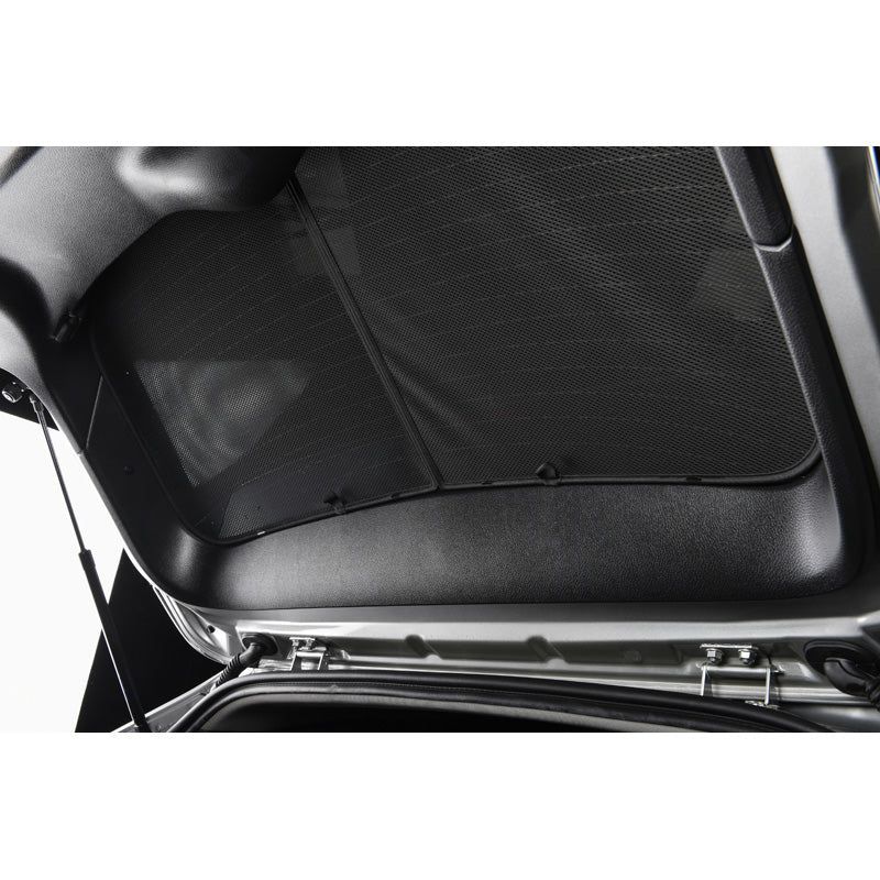 Satz Car Shades passend für Citroen C4 Coupé/3-türer 2004- (6-teilig)