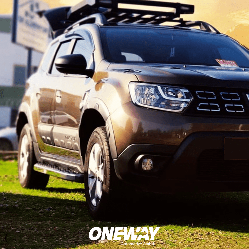 Oneway Bodykit DACIA Duster Serie 2 2018 -2024 Parksensor (Offroad)