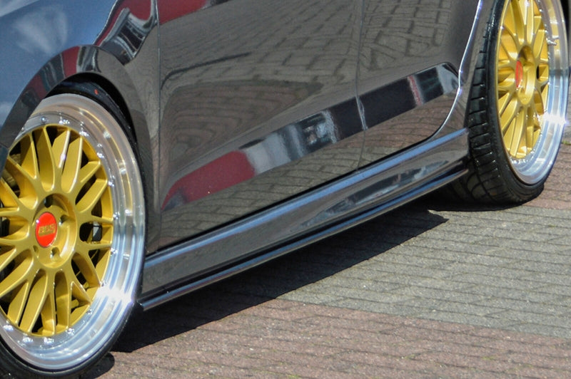 RS Seitenschwellersatz Audi A4 B9 ab Bj.:2015-