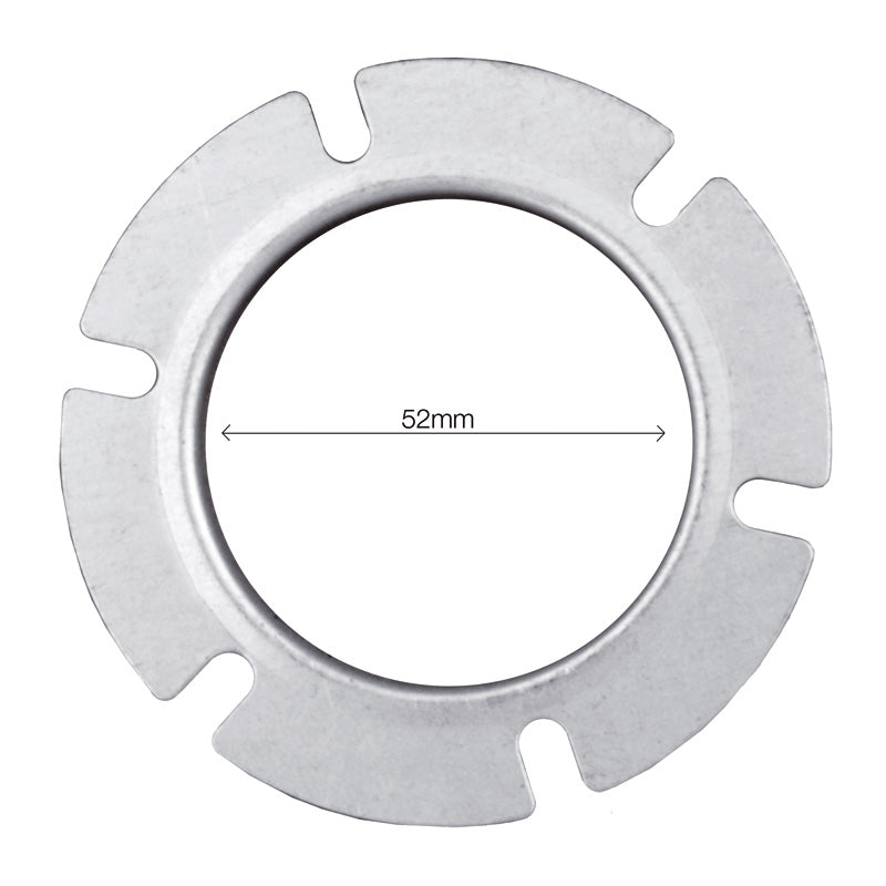Simoni Racing Sportlenkrad Flansch-ring - 52mm