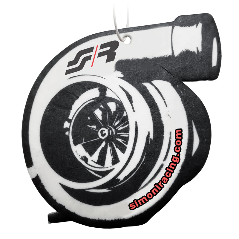 Simoni Racing Lufterfrischer Turbo - Karton - New Car