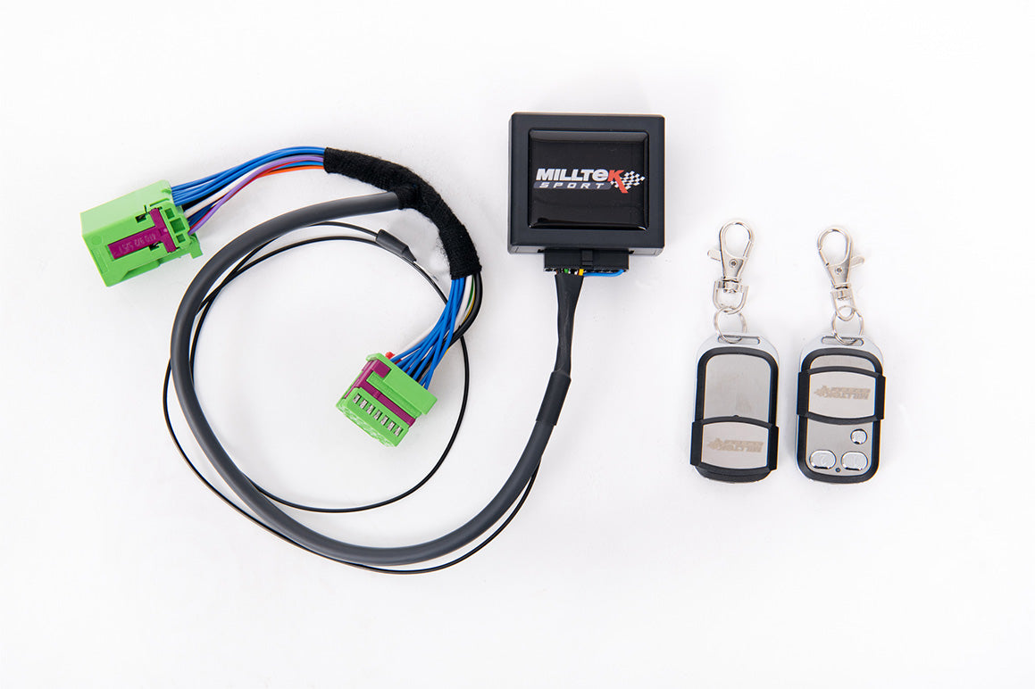 Milltek Sport Klappensteuerungsmodul passend für Audi RS3 Saloon/Sedan/Sportack 400PS