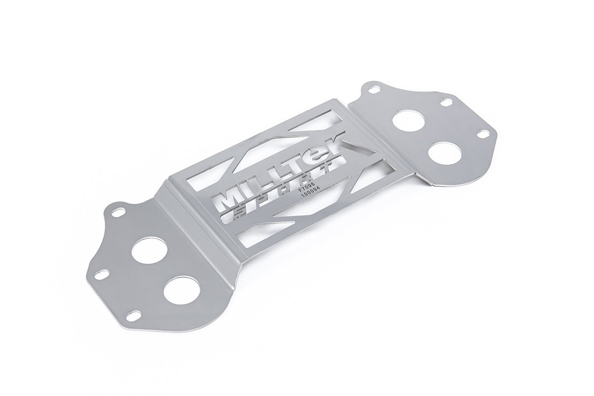 Milltek Sport Auspuffanlage passend für BWM 3 Series G80/G81 M3 Competition 3.0 Turbo & M4 G82 S58 - polierte Endrohre