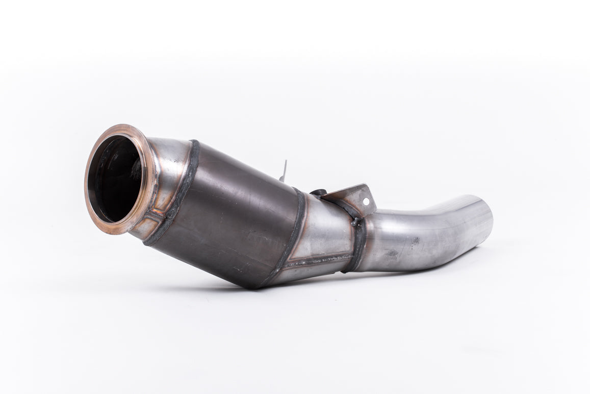Milltek Sport Downpipe passend für BMW 4 Series F32 428i Coupe 76,2mm