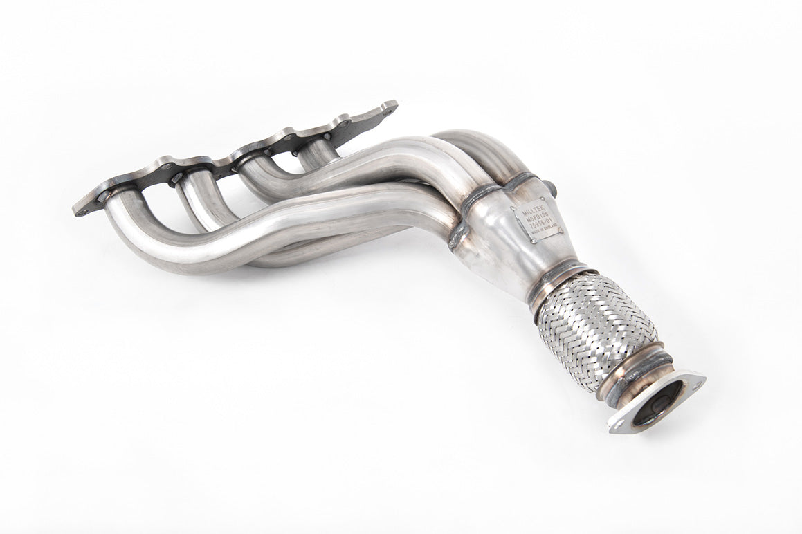 Milltek Sport Downpipe passend für Ford Fiesta Mk6 ST 150