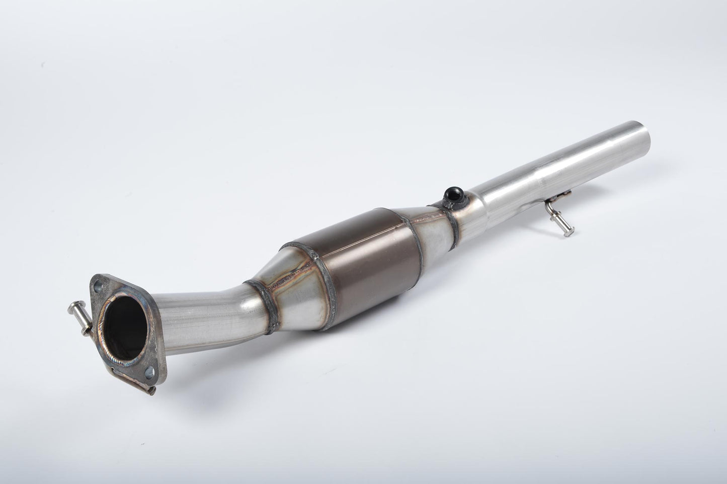 Milltek Sport Downpipe passend für Ford Fiesta Mk6 ST 150 60mm