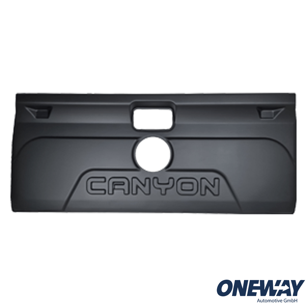 Oneway Heckklappenschutz VW Amarok MK1-MK1 Facelift 2010-2021 V2