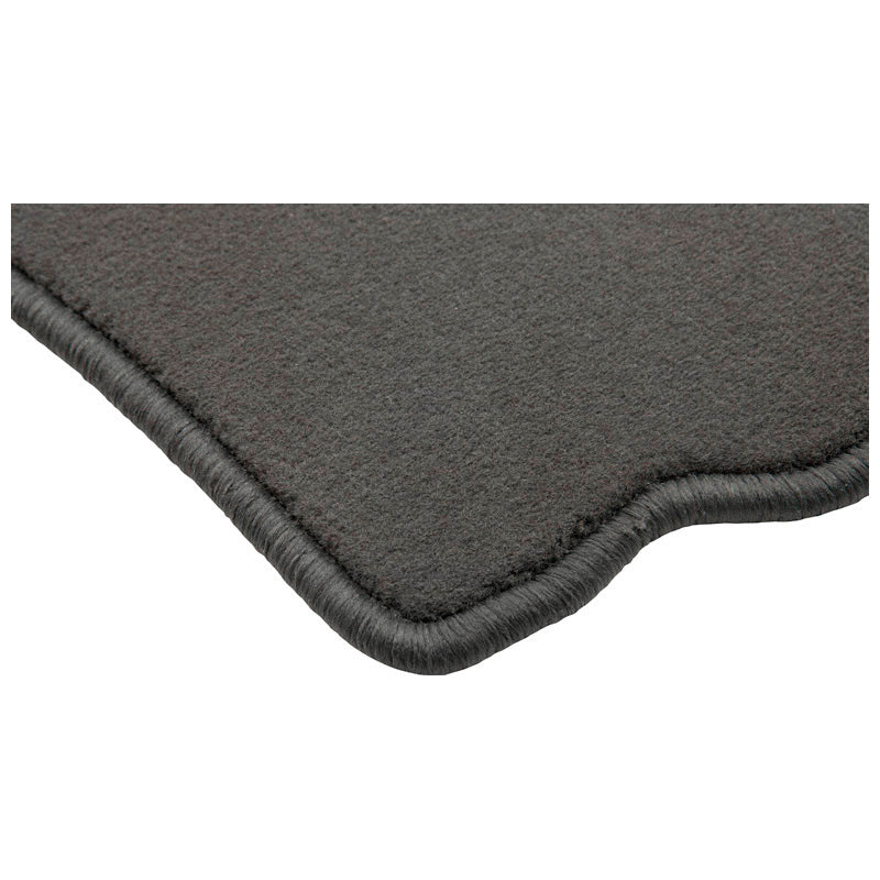 Autoteppiche Velours passend für Tesla Model X (7-Personen) 2016-