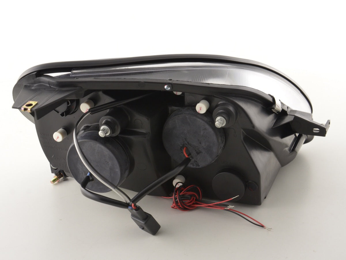 Scheinwerfer Set Mercedes SLK Typ R170 96-02 chrom