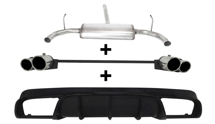 Ulter Sport ALFA ROMEO Giulietta 2010-2016 HATCHBACK 5D 1.4TB 77/88/125kW