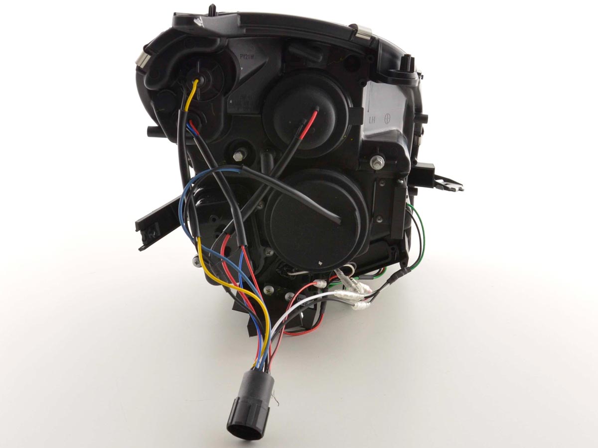 Scheinwerfer Set Daylight LED Tagfahrlicht Alfa Romeo Mito 08- chrom
