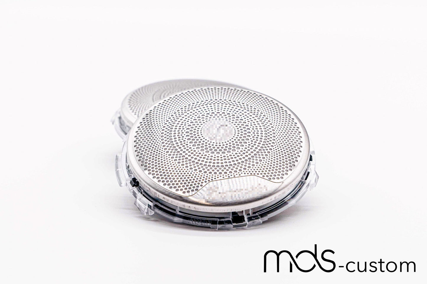 Beleuchtete Lautsprecherabdeckungen für Mercedes E-Klasse W213 | Ambientebeleuchtung Nachrüstung